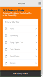 Mobile Screenshot of charlotteauburnclub.com